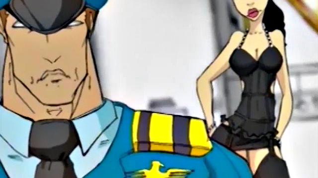 Hentai Anime Dare To Suck And Fuck With Plumber