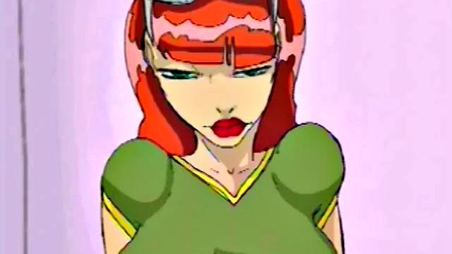 Hentai Anime Dare To Suck And Fuck With Plumber