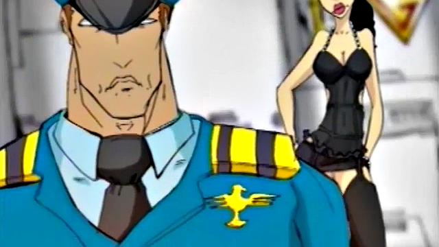 Hentai Anime Dare To Suck And Fuck With Plumber