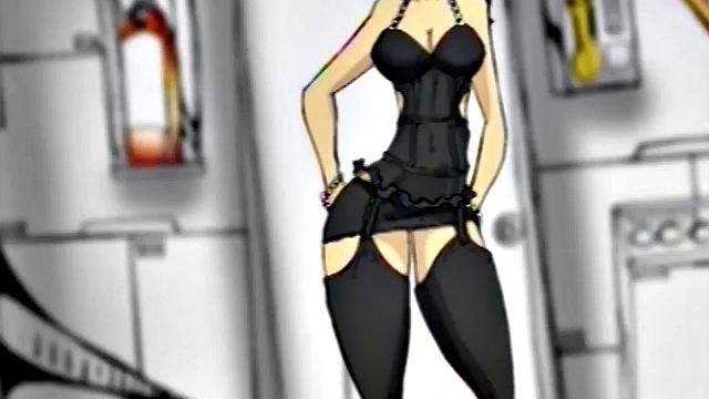 Hentai Anime Dare To Suck And Fuck With Plumber