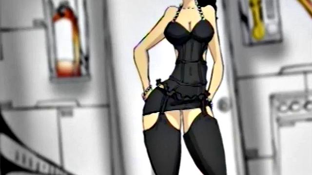 Hentai Anime Dare To Suck And Fuck With Plumber