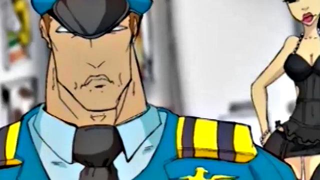 Hentai Anime Dare To Suck And Fuck With Plumber