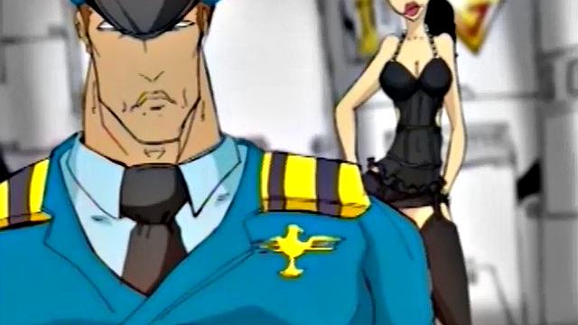 Hentai Anime Dare To Suck And Fuck With Plumber