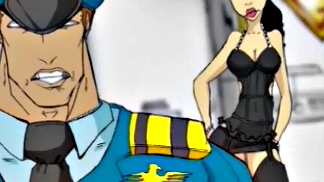 Hentai Anime Dare To Suck And Fuck With Plumber