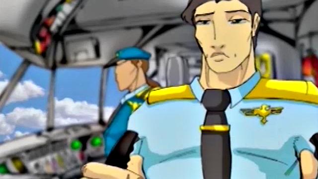 Hentai Anime Dare To Suck And Fuck With Plumber