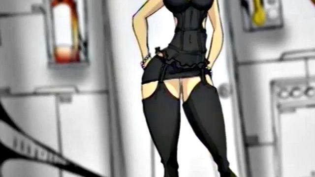 Hentai Anime Dare To Suck And Fuck With Plumber