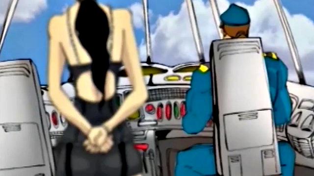 Hentai Anime Dare To Suck And Fuck With Plumber