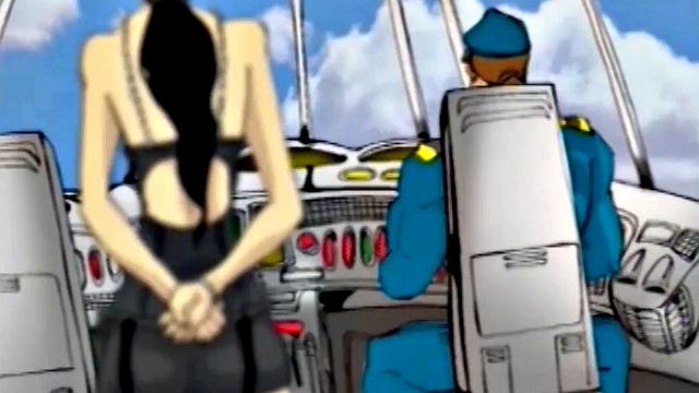 Hentai Anime Dare To Suck And Fuck With Plumber