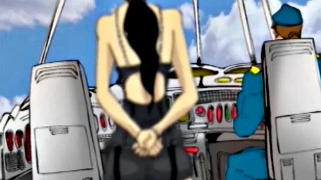 Hentai Anime Dare To Suck And Fuck With Plumber