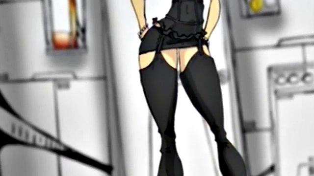 Hentai Anime Dare To Suck And Fuck With Plumber