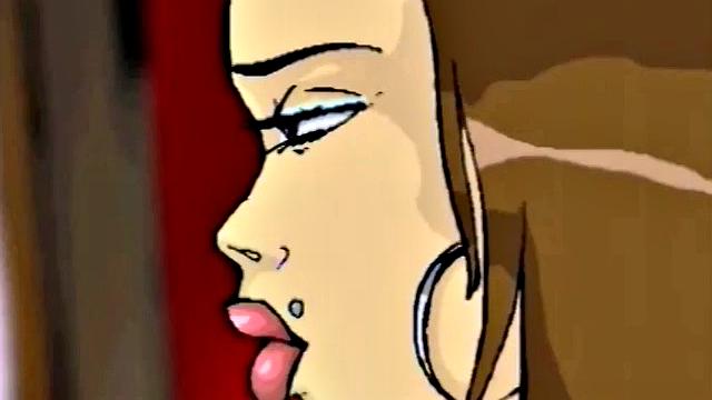 Hentai Anime Dare To Suck And Fuck With Plumber