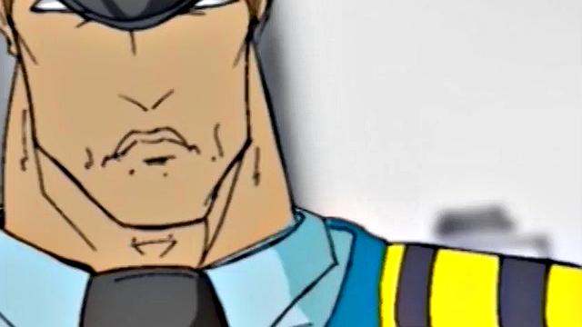 Hentai Anime Dare To Suck And Fuck With Plumber