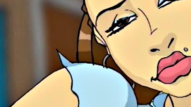 Hentai Anime Dare To Suck And Fuck With Plumber