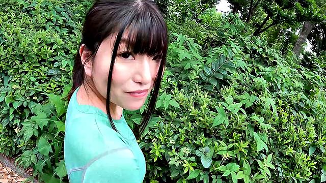 Kaho Hamazaki соблазняет роскошным телом в откровенном тизере