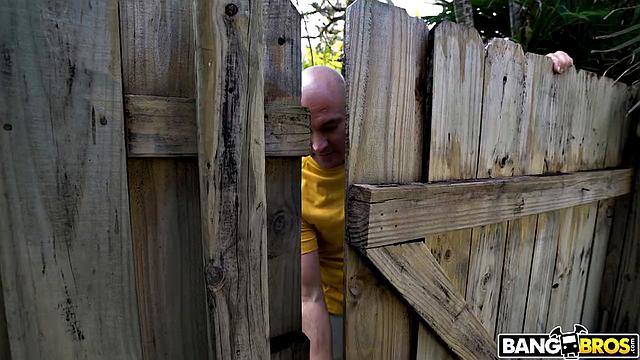 Dark French Girl Ready To Fuck