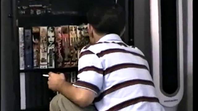 Sucking Straight Boy Paulie