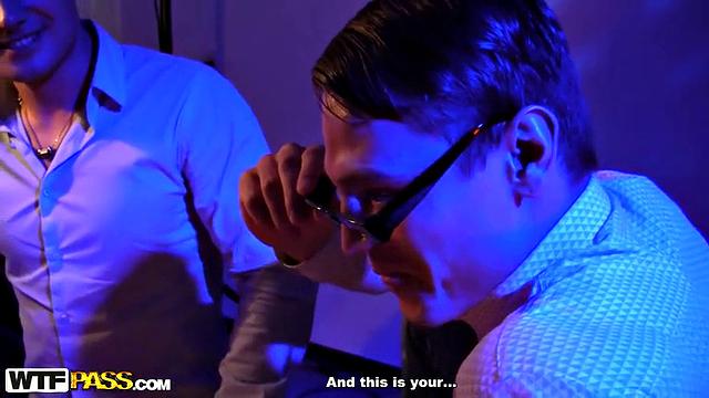 Hard sex for Little Red Riding Hood