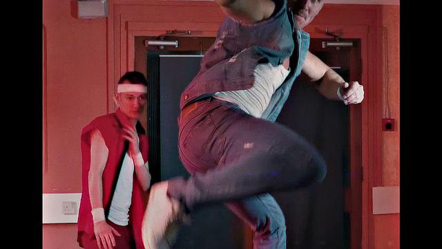 Movies: Triple Dragon