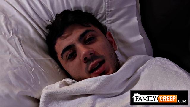 FamilyCreep - Top 5 Hottest Riley Mitchel Scenes - Beefy Riley Mitchel Fucking And Getting Fucked