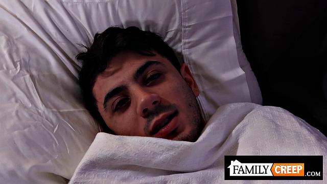 FamilyCreep - Top 5 Hottest Riley Mitchel Scenes - Beefy Riley Mitchel Fucking And Getting Fucked