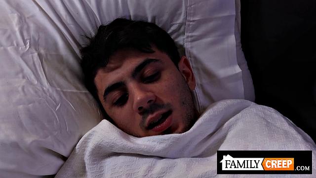 FamilyCreep - Top 5 Hottest Riley Mitchel Scenes - Beefy Riley Mitchel Fucking And Getting Fucked