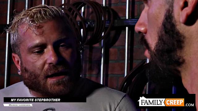 FamilyCreep - Top 5 Hottest Riley Mitchel Scenes - Beefy Riley Mitchel Fucking And Getting Fucked