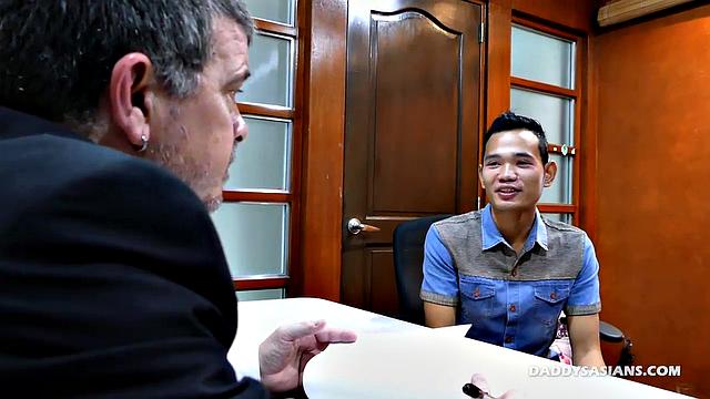 Bareback Favor For Boss