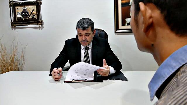 Bareback Favor For Boss