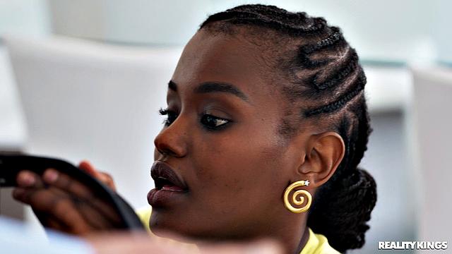 Fucking the New Maid