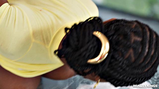 Fucking the New Maid