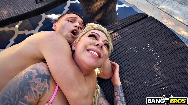 Sneaky Perv Gets Banged