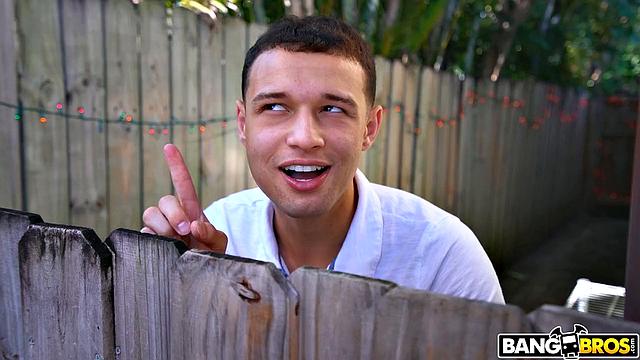 Sneaky Perv Gets Banged