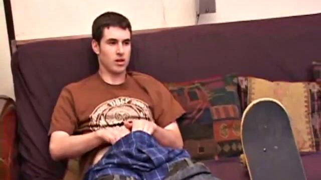 Brian Barrett Jacking