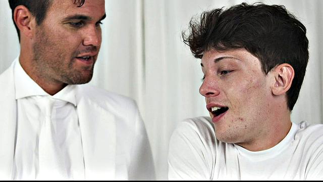 Elder Edward Terrant: Sexy Rewarding Massage