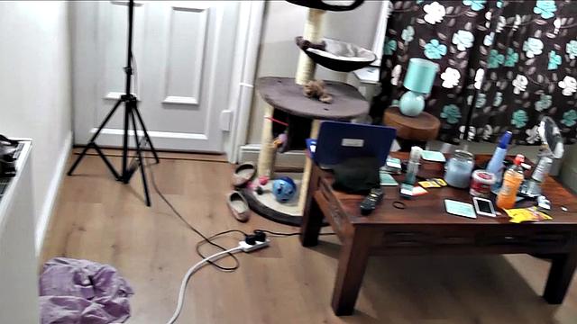 Cock craving UK whores railed hard by soldier Luke