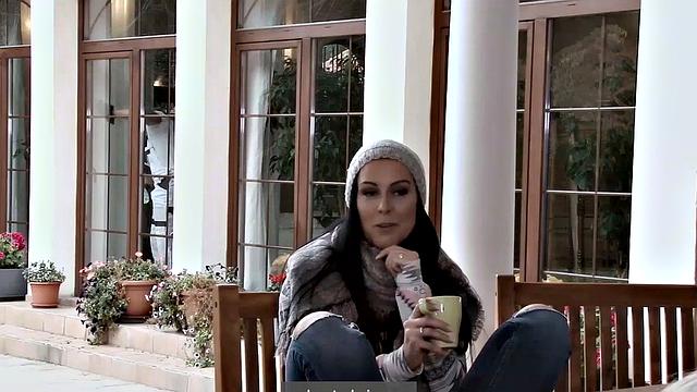 Quiz Question: What Is Aby Action Doing While On Vacation?