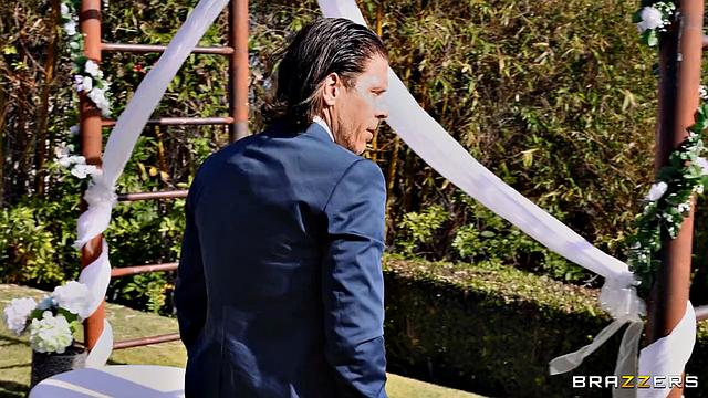 BrideZZilla: A Fuckfest At The Wedding Part 3