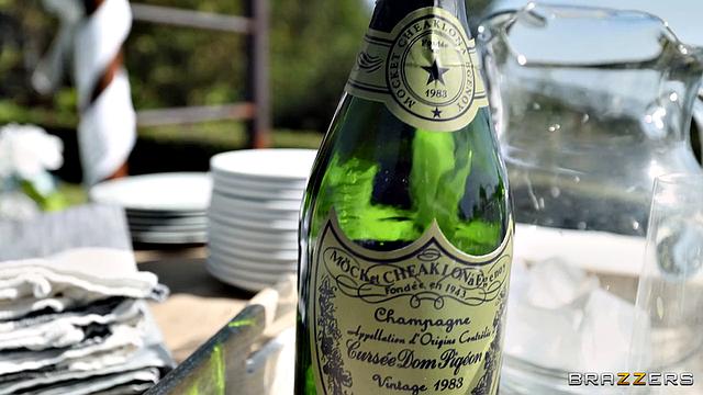 BrideZZilla: A Fuckfest At The Wedding Part 3