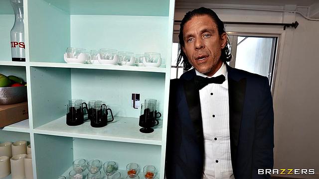 BrideZZilla: A Fuckfest At The Wedding Part 3