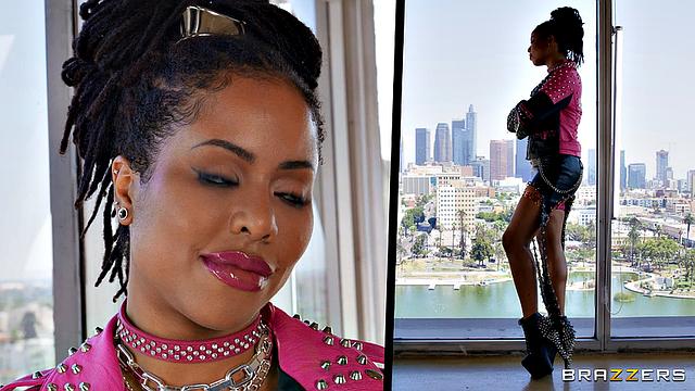 Kira Noir On Display - Part 1