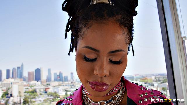 Kira Noir On Display - Part 1