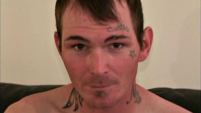 An electrician by trade, this handsome young guy came to Atlanta from  Texas, in search of work and to get away from an abusive home life. He is a 26  year old, 5' 8" and 155 pound musician and artist.