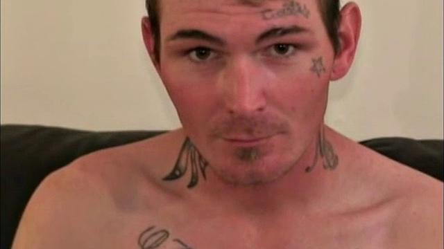 An electrician by trade, this handsome young guy came to Atlanta from  Texas, in search of work and to get away from an abusive home life. He is a 26  year old, 5' 8" and 155 pound musician and artist.