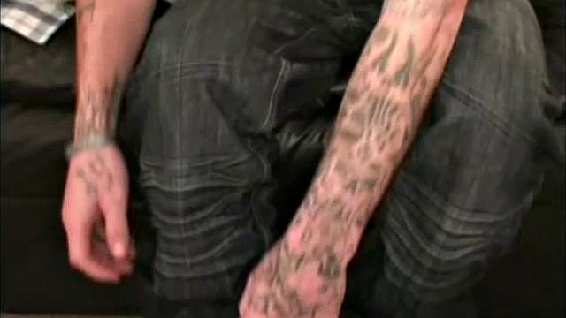 An electrician by trade, this handsome young guy came to Atlanta from  Texas, in search of work and to get away from an abusive home life. He is a 26  year old, 5' 8" and 155 pound musician and artist.