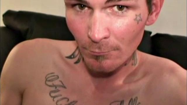 An electrician by trade, this handsome young guy came to Atlanta from  Texas, in search of work and to get away from an abusive home life. He is a 26  year old, 5' 8" and 155 pound musician and artist.