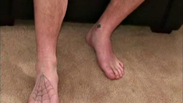 An electrician by trade, this handsome young guy came to Atlanta from  Texas, in search of work and to get away from an abusive home life. He is a 26  year old, 5' 8" and 155 pound musician and artist.