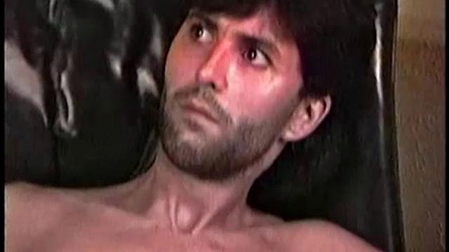 Ronny can't hold back-wild gay hookup explodes with raw passion