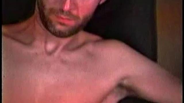 Ronny can't hold back-wild gay hookup explodes with raw passion