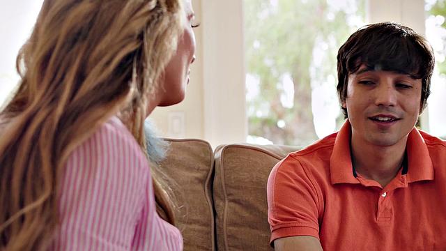 PURE TABOO Unemployed MILF Pristine Edge Desperately Wants Her Stepson To Get A Job