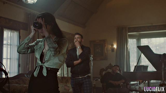 Behind The Camera's Eye